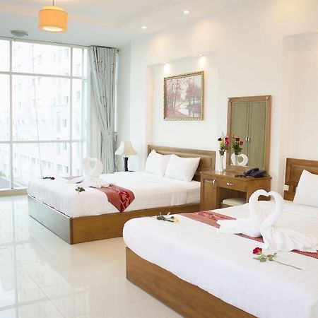 Nam Son Hotel Thành Pho Ho Chí Minh Esterno foto