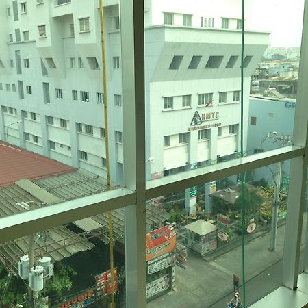 Nam Son Hotel Thành Pho Ho Chí Minh Camera foto