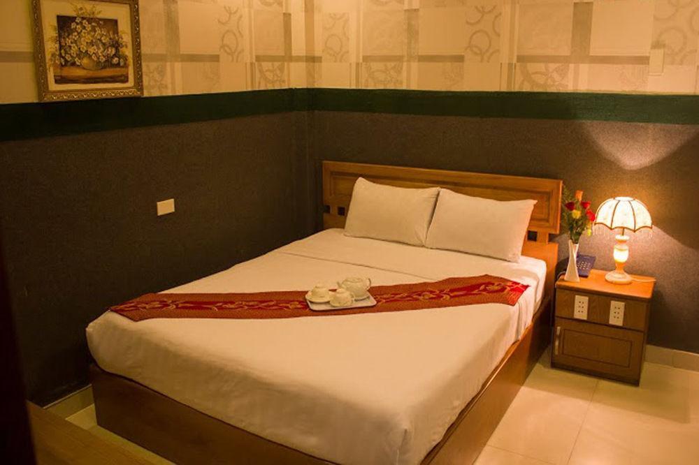 Nam Son Hotel Thành Pho Ho Chí Minh Esterno foto