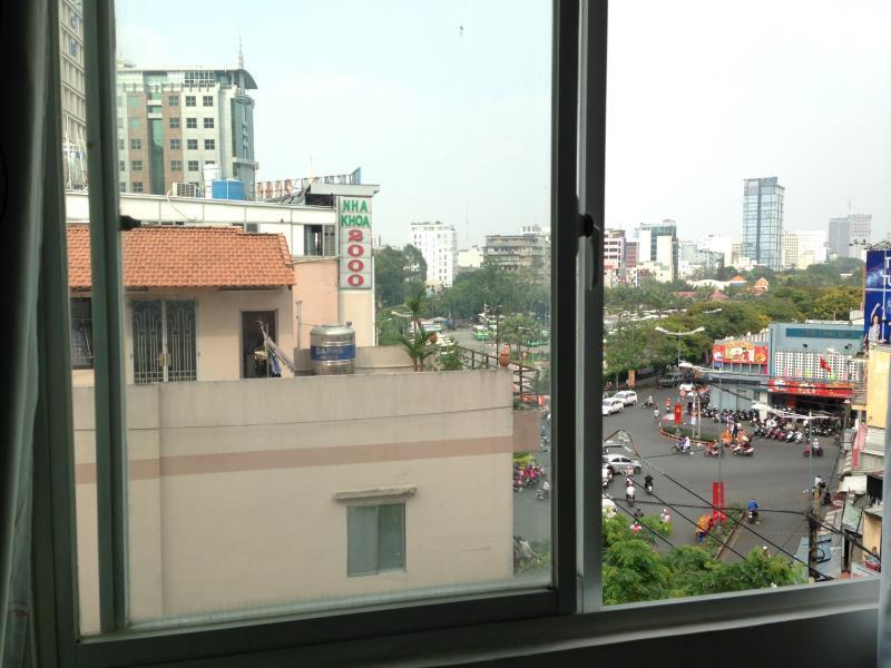 Nam Son Hotel Thành Pho Ho Chí Minh Esterno foto