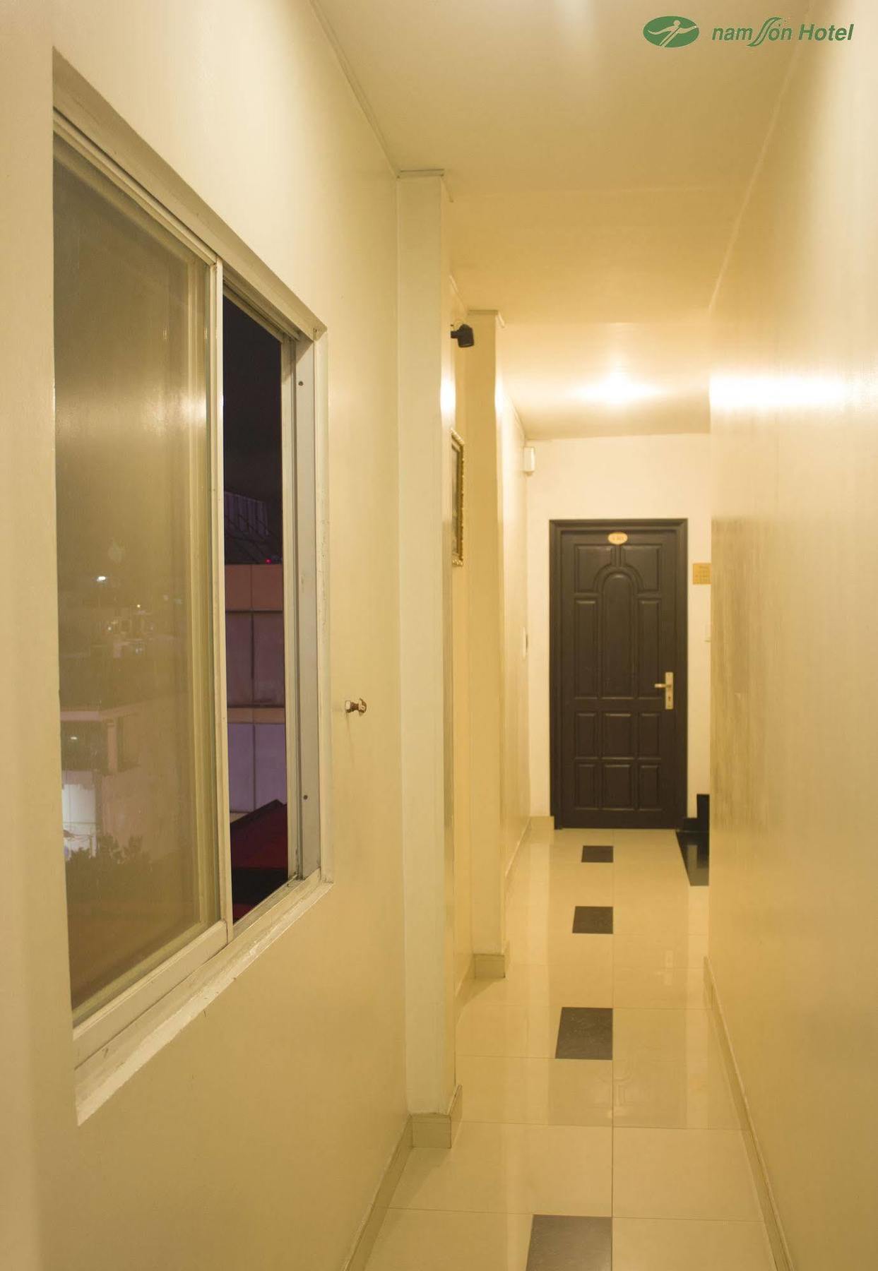 Nam Son Hotel Thành Pho Ho Chí Minh Esterno foto