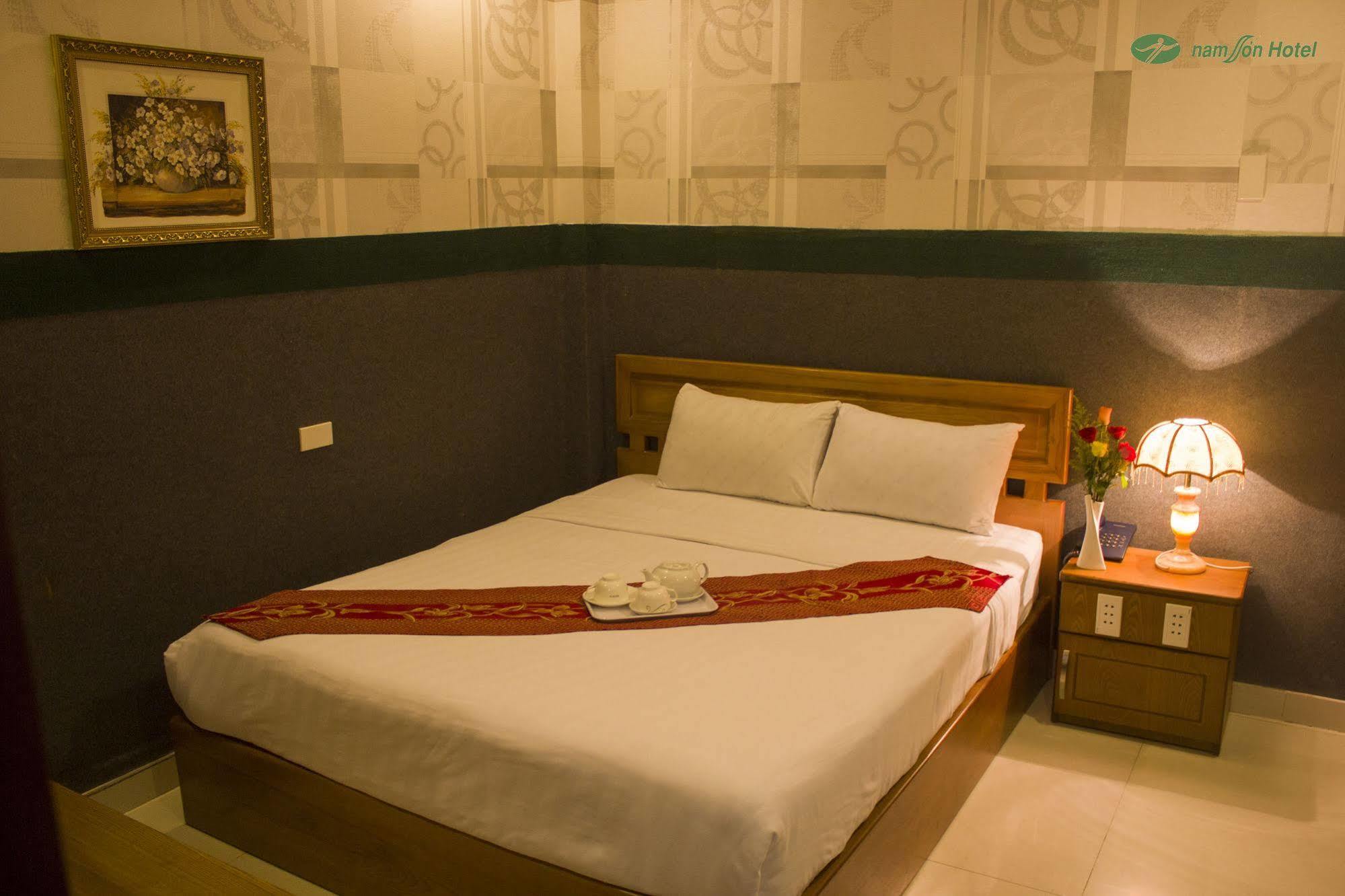 Nam Son Hotel Thành Pho Ho Chí Minh Esterno foto