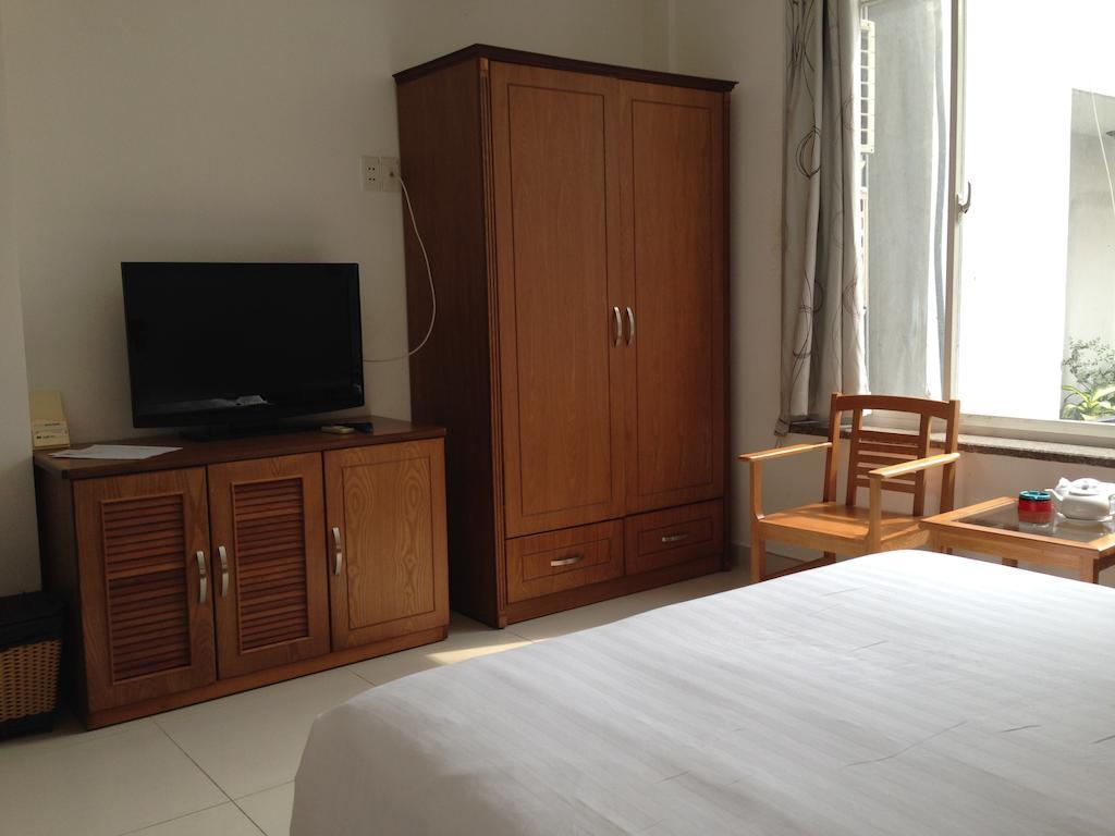 Nam Son Hotel Thành Pho Ho Chí Minh Camera foto