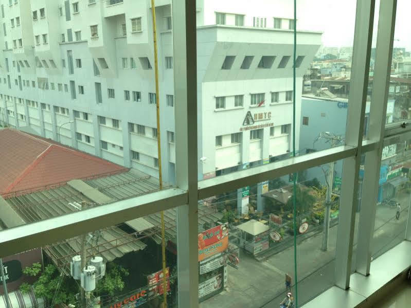 Nam Son Hotel Thành Pho Ho Chí Minh Esterno foto